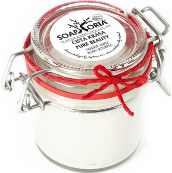 Tělový krém Soaphoria Tělové suflé Čistá krása 255 ml