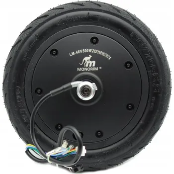 Elektrokoloběžka Koloběžka Monorim Ninebot MAX G30 / Motus Scooty 10, 500 W, 0 km/h