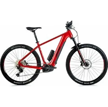 Elektrokolo Elektrokolo APACHE HUPAHU 3 BOSCH CX 875 PM 16,7Ah 29" ČERVENÁ 2023 rám M" + DOPRAVA ZDARMA