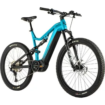 Elektrokolo Elektrokolo LEADER FOX ARGUS 23,2Ah 29" MODRÁ 2024 rám 17,5" + DOPRAVA ZDARMA