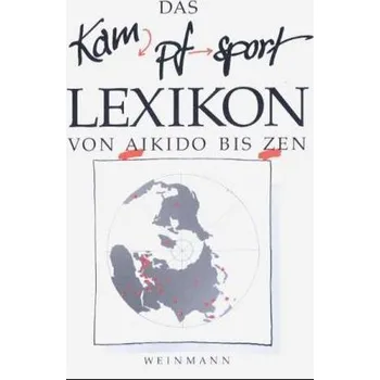 Das Kampfsport Lexikon - Röper, Andrea