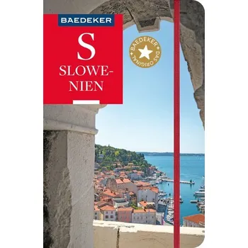 Cestování Baedeker Reiseführer Slowenien - Schulze, Dieter [DE] (2025, Brožovaná, MairDuMont)