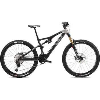 Elektrokolo Elektrokolo BH iLYNX TRAIL CARBON 8.8 EC883 15Ah 29" BLACK, SILVER 2024 rám M" + DOPRAVA ZDARMA
