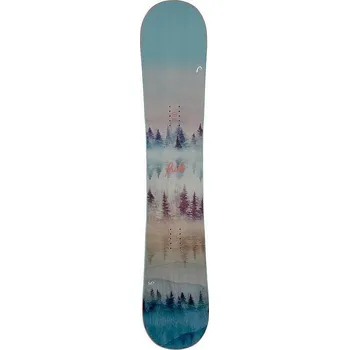 Snowboard snowboard Head Pride 2.0 Aqua - Assorted 147 cm