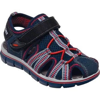 Dámská zdravotní obuv SANTÉ IC/132631 BLUE junior sandál vel.36-40, --- - 37