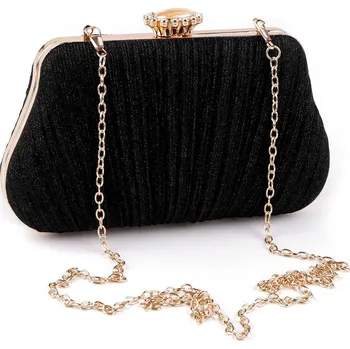 Kabelka Kabelka - psaníčko s lurexovým efektem