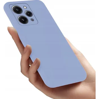 Pouzdro na mobilní telefon Zadní Kryt MBM pro Xiaomi Redmi 12 fialový