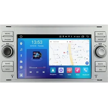 Autorádio Autorádio Android FS2-Pro Ford Fiesta/Transit 2/32 CarPlay Android Auto 8jádrové