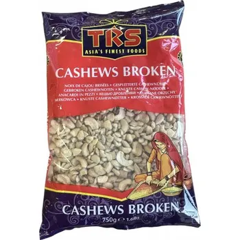 Koření TRS Lámané Kešu Ořechy 750g