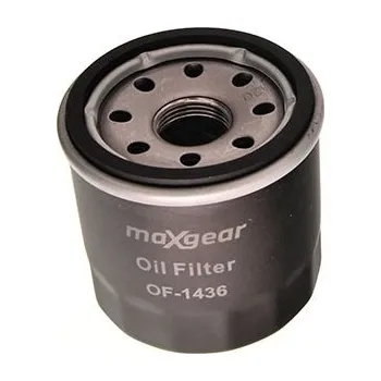 Olejový filtr Olejový filtr MAZDA 2,3,6,CX-3,CX-5,MX-5 11.11- W 6018 MAXGEAR