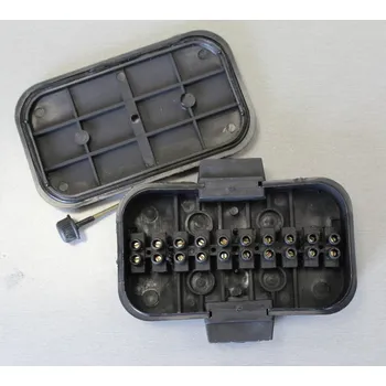 Tanatech Rozvodná krabice 10 pólů