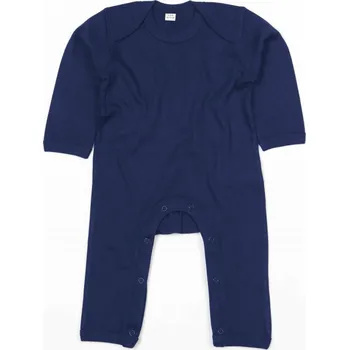 Dupačky Dětský overal BZ13 nautical navy 12-18