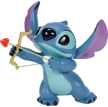 Figurka Sběratelská figurka Disney z Lilo & Stitch - Amor Stitch - Žádný - vícebarevný