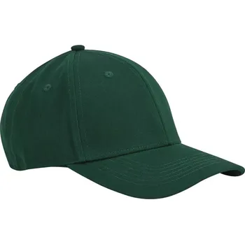 Kšiltovka 6 panelová kšiltovka EarthAware® B 820 bottle green onesize