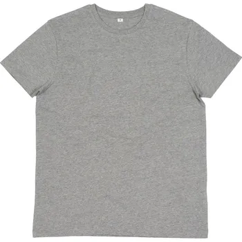 Pánské tričko Pánské bio IC tričko M 01 heather grey melange XS