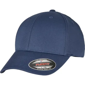 Kšiltovka 6 panelová kšiltovka "Alpha Shape" 6277AS dark navy L/XL