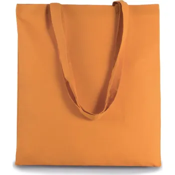 Nákupní košík Bavlněná taška s krátkým uchem KI 0223 cumin yellow onesize