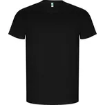 Dětské tričko Golden černá (02) 9