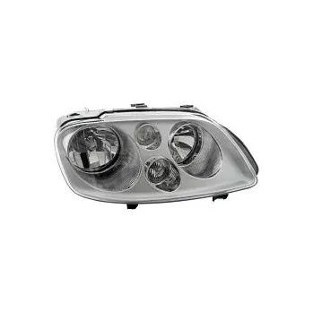 Auto-moto Pravé přední světlo VOLKSWAGEN TOURAN | 2003-2006 | DEPO | 441-1172R-LDEM1 |