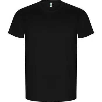 Dětské tričko Golden černá (02) 11