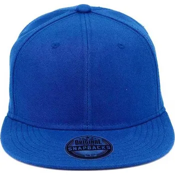 Kšiltovka Dětská čepice Child snap královská modrá (04) D