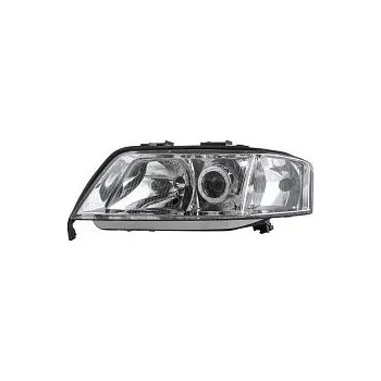 Přední světlomet Levé přední světlo AUDI A6 (C5) | 1997-2001 | DEPO | 441-1134L-LD-EM |