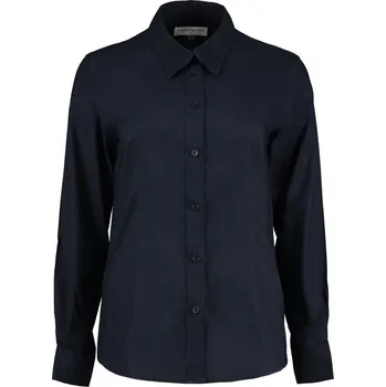 Pracovní halenka Oxford s dlouhým rukávem KK 361 (6-24) french navy 20_3XL