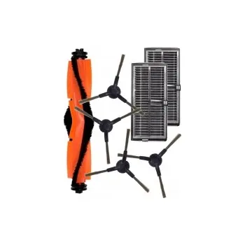Sada příslušenství pro robotický vysavač HEPA filtry a kartáče k vysavači XIAOMI DreameBot X30 Pro Plus sada 7ks