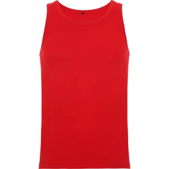 Pánské tílko Dětské tílko Texas červená (60) 3