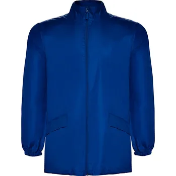 Pánská větrovka Větrovka Escocia královská modrá (05) M