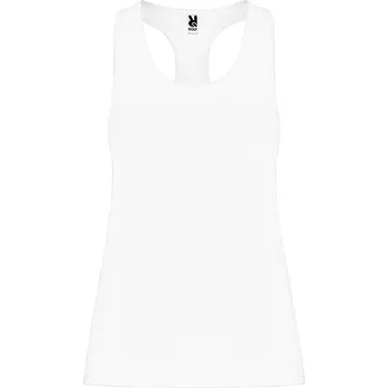 Pánské tílko Dívčí tílko Aida bílá (01) 3