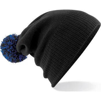 Pokrývka hlavy Čepice Snowstar® B 450 black-bright royal onesize