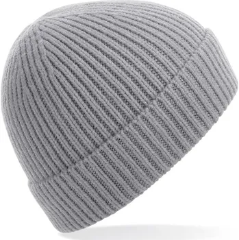 Čepice Pletená čepice B 380 light grey onesize
