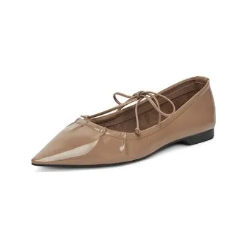 Dámské polobotky Polobotky DeeZee AC240607-2 Béžová 39