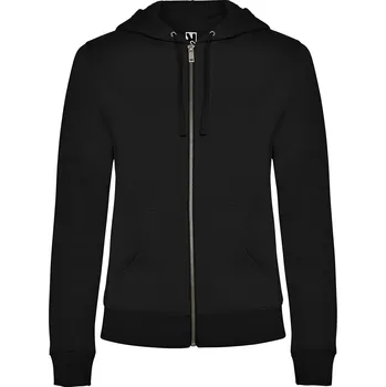 Dámská mikina Dámská mikina Veleta černá (02) XXL