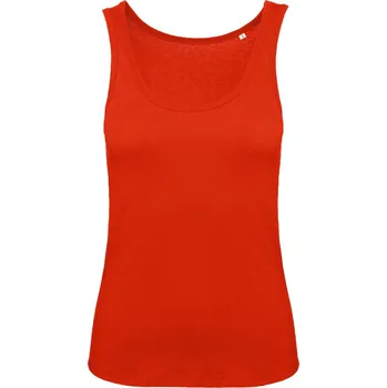 Dámské tílko Inspire Tank T /women_° fire red M