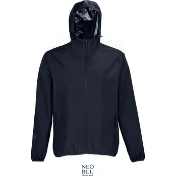 Unisex větrovka Andrea night blue S