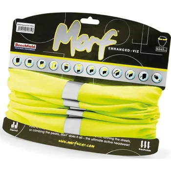 Morf® Enhanced-Viz B 950 fluorescent yellow onesize