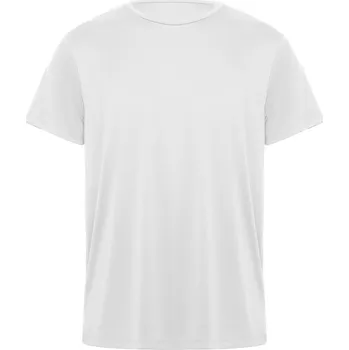 Dámské tričko Pánské sportovní tričko Daytona bílá (01) XXL