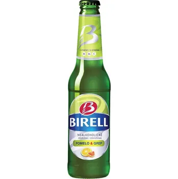 Birell Pomelo & Grep 0,33 l sklo
