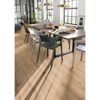 laminátová podlaha Egger Flooring Laminátová podlaha - Dub Predaia přírodní EL2428 (Egger)
