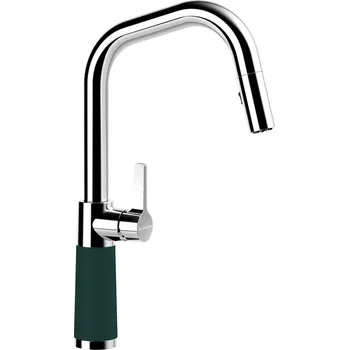 Vodovodní baterie Schock Baterie dřezu SC-530 Ivy vytahovací ramínko