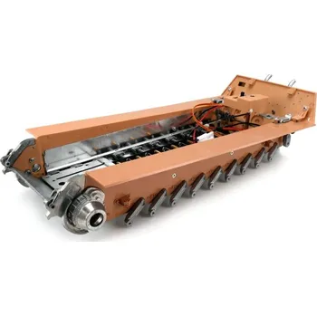 Vana OP-06013 Tiger II kovová spodní vana