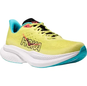 Pánská běžecká obuv Hoka Mach 6 M 1147790-YZC - yuzu/cielo blue 43 1/3