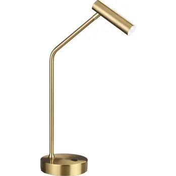 Lampička Ideal Lux - LED Stolní lampa EASY LED/3,5W/230V CRI 90 mosaz