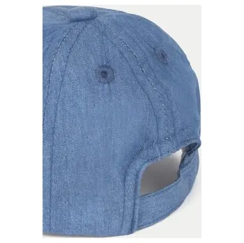 Pokrývka hlavy Kšiltovka Mayoral 9885 Modrá 44