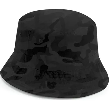 Klobouk Klobouk "Bucket Hat" midnight camo L/XL