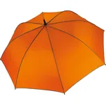 Automatický golfový deštník KI 2006 orange-dark grey onesize