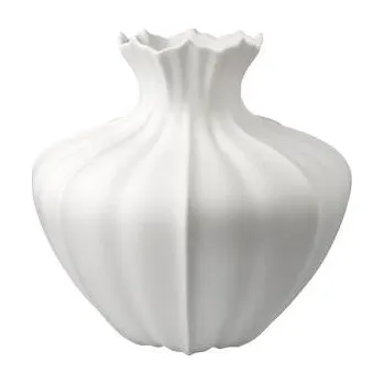 Váza Goebel Bahar Váza bílá 23,00 x 23,00 x 22,00 cm