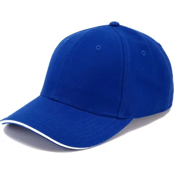 Kšiltovka Čepice Classic Sandwich královská modrá-bílá (04rw) UNI